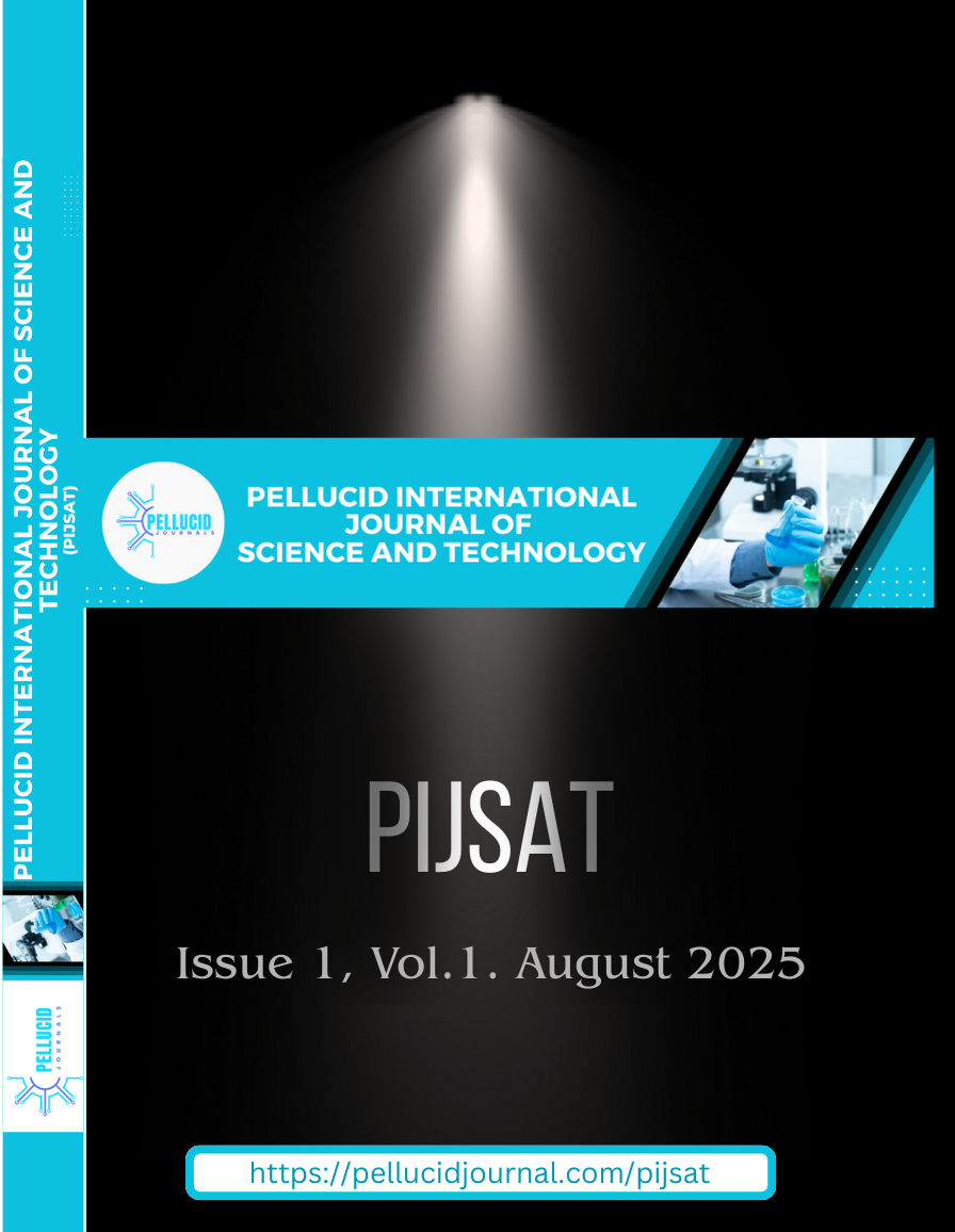 View (PIJSAT), Issue 1, Vol.1. August 2025