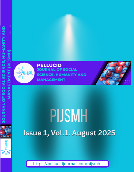 View (PIJSMH), Issue 1, Vol.1. August 2025